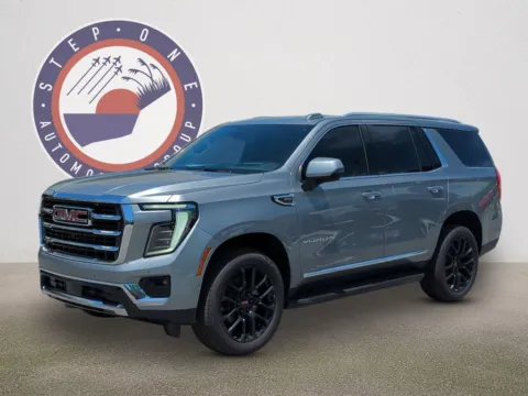Photos of 2026 GMC Yukon Elevation for sale in Fort Walton Beach, FL at Step One Cadillac GMC Fort Walton Beach