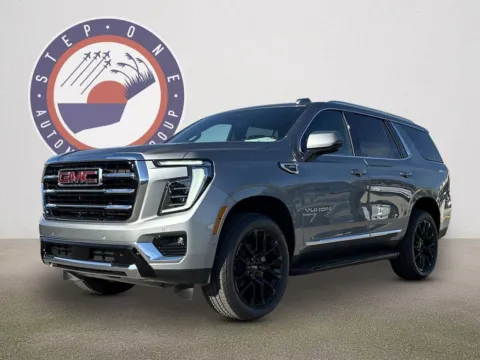 Photos of 2026 GMC Yukon Elevation for sale in Fort Walton Beach, FL at Step One Cadillac GMC Fort Walton Beach