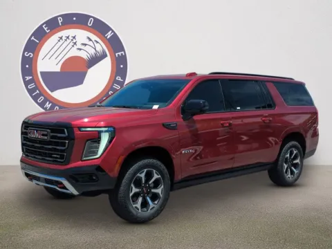 Red 2026 GMC Yukon XL AT4 Ultimate for sale in Fort Walton Beach, FL