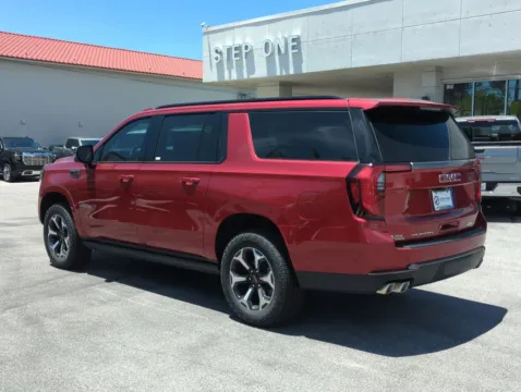 More photos of 2026 GMC Yukon XL AT4 Ultimate at Step One Cadillac GMC Fort Walton Beach, FL