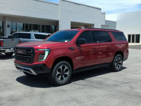 Red 2026 GMC Yukon XL AT4 Ultimate for sale in Fort Walton Beach, FL
