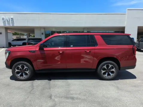 Another view of 2026 GMC Yukon XL AT4 Ultimate for sale in Fort Walton Beach, FL at Step One Cadillac GMC Fort Walton Beach