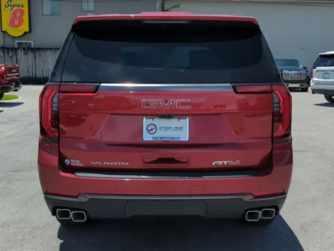More photos of 2026 GMC Yukon XL AT4 Ultimate at Step One Cadillac GMC Fort Walton Beach, FL