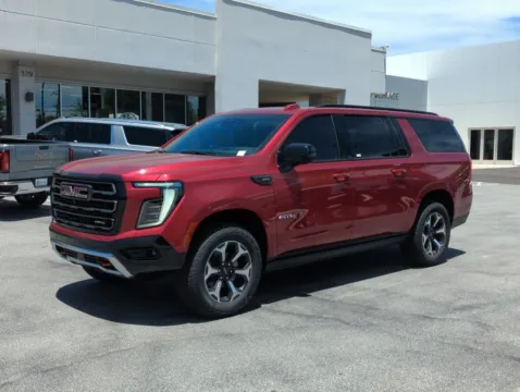 Photos of 2026 GMC Yukon XL AT4 Ultimate for sale in Fort Walton Beach, FL at Step One Cadillac GMC Fort Walton Beach
