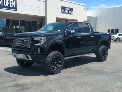 Photos of 2021 GMC Sierra 1500 Denali for sale in Fort Walton Beach, FL at Step One Cadillac GMC Fort Walton Beach