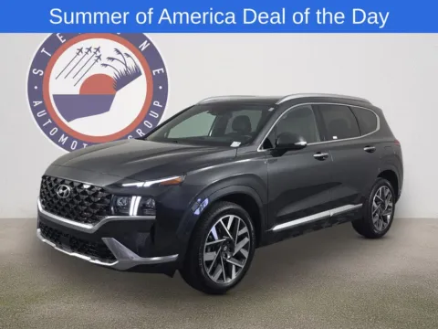 Photos of 2023 Hyundai Santa Fe Calligraphy for sale in Fort Walton Beach, FL at Step One Cadillac GMC Fort Walton Beach