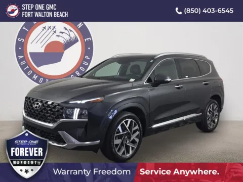 Gray 2023 Hyundai Santa Fe Calligraphy for sale in Fort Walton Beach, FL