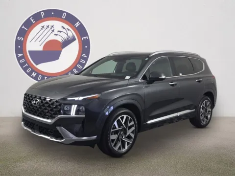 Gray 2023 Hyundai Santa Fe Calligraphy for sale in Fort Walton Beach, FL