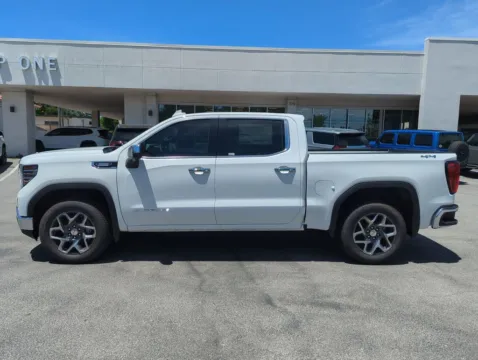 Another view of 2026 GMC Sierra 1500 SLT for sale in Fort Walton Beach, FL at Step One Cadillac GMC Fort Walton Beach