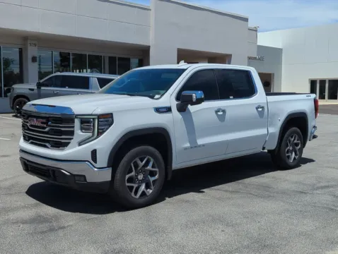 Photos of 2026 GMC Sierra 1500 SLT for sale in Fort Walton Beach, FL at Step One Cadillac GMC Fort Walton Beach