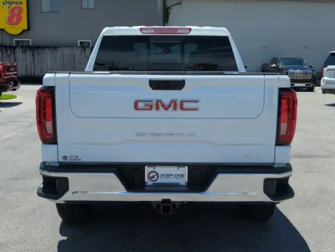 More photos of 2026 GMC Sierra 1500 SLT at Step One Cadillac GMC Fort Walton Beach, FL