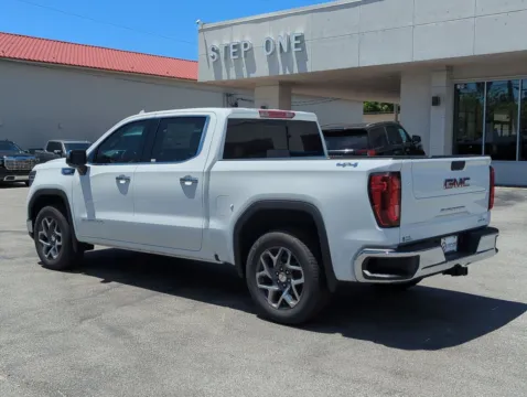 More photos of 2026 GMC Sierra 1500 SLT at Step One Cadillac GMC Fort Walton Beach, FL