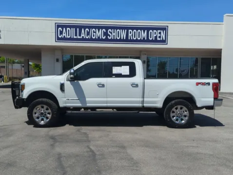 Another view of 2018 Ford F-250SD Lariat for sale in Fort Walton Beach, FL at Step One Cadillac GMC Fort Walton Beach