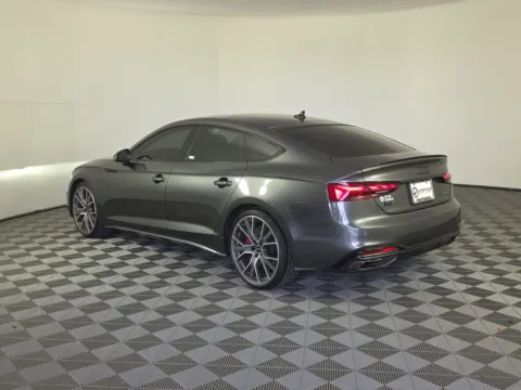 More photos of 2025 Audi A5 Sportback 45 S line Premium Plus at Step One Cadillac GMC Fort Walton Beach, FL