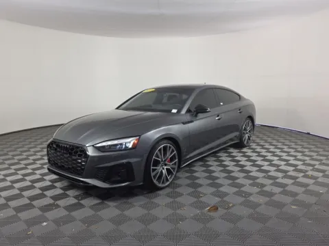 Gray 2025 Audi A5 Sportback 45 S line Premium Plus for sale in Fort Walton Beach, FL