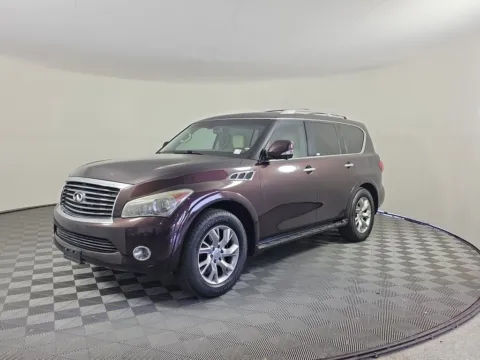Photos of 2013 INFINITI QX56 for sale in Fort Walton Beach, FL at Step One Cadillac GMC Fort Walton Beach