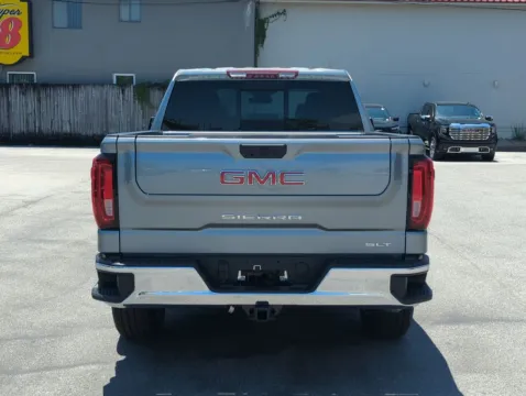 More photos of 2026 GMC Sierra 1500 SLT at Step One Cadillac GMC Fort Walton Beach, FL
