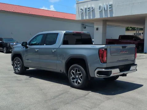 More photos of 2026 GMC Sierra 1500 SLT at Step One Cadillac GMC Fort Walton Beach, FL