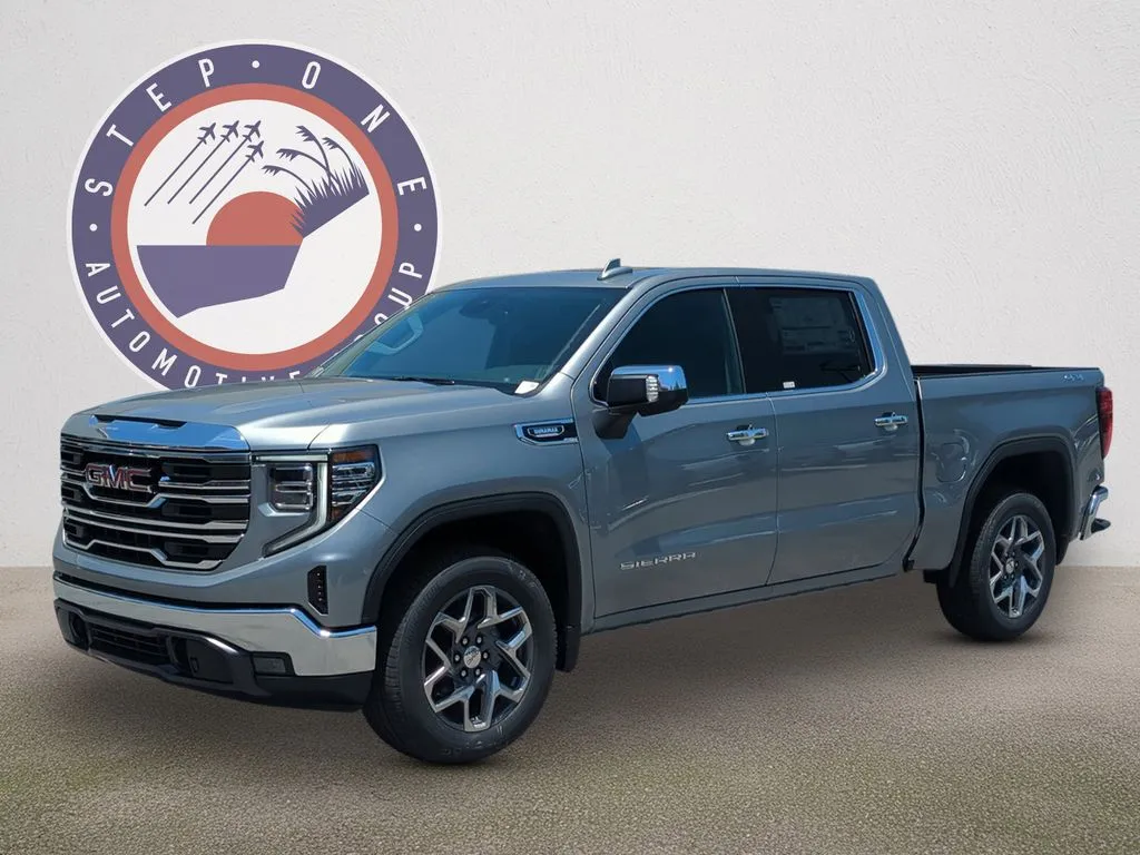 Gray 2026 GMC Sierra 1500 SLT for sale in Fort Walton Beach, FL