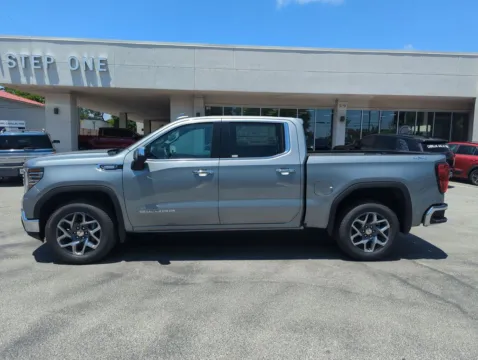 Another view of 2026 GMC Sierra 1500 SLT for sale in Fort Walton Beach, FL at Step One Cadillac GMC Fort Walton Beach