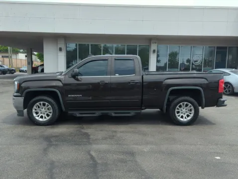 Another view of 2018 GMC Sierra 1500 SLE for sale in Fort Walton Beach, FL at Step One Cadillac GMC Fort Walton Beach