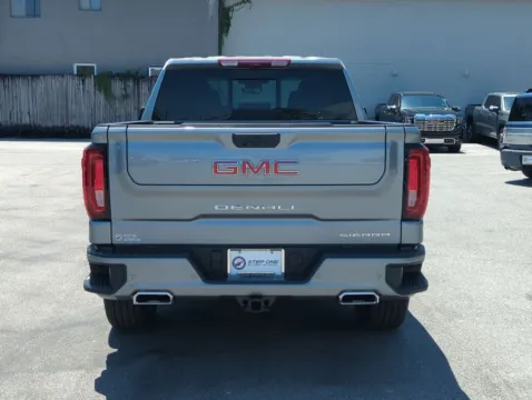 More photos of 2026 GMC Sierra 1500 Denali at Step One Cadillac GMC Fort Walton Beach, FL