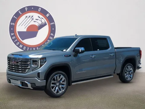 Gray 2026 GMC Sierra 1500 Denali for sale in Fort Walton Beach, FL