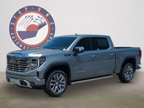 Photos of 2026 GMC Sierra 1500 Denali for sale in Fort Walton Beach, FL at Step One Cadillac GMC Fort Walton Beach