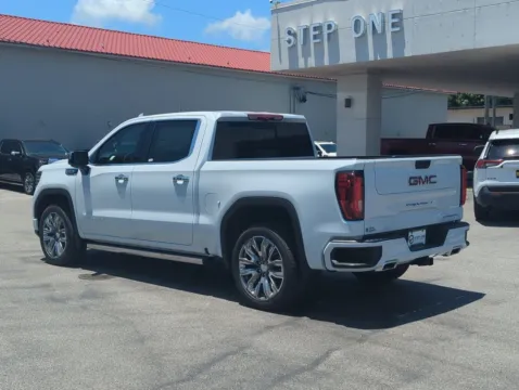 More photos of 2026 GMC Sierra 1500 Denali at Step One Cadillac GMC Fort Walton Beach, FL