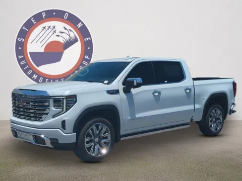 Photos of 2026 GMC Sierra 1500 Denali for sale in Fort Walton Beach, FL at Step One Cadillac GMC Fort Walton Beach