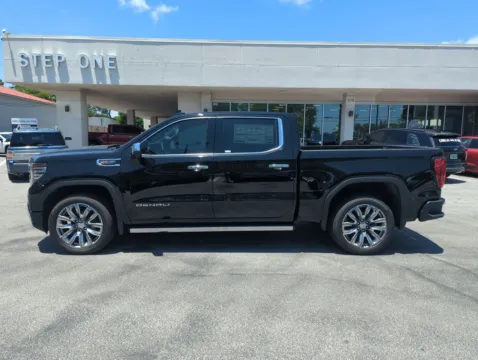 Another view of 2026 GMC Sierra 1500 Denali for sale in Fort Walton Beach, FL at Step One Cadillac GMC Fort Walton Beach