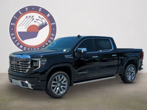 Photos of 2026 GMC Sierra 1500 Denali for sale in Fort Walton Beach, FL at Step One Cadillac GMC Fort Walton Beach