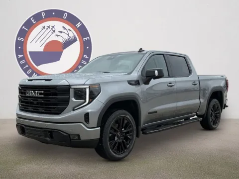Photos of 2026 GMC Sierra 1500 Elevation for sale in Fort Walton Beach, FL at Step One Cadillac GMC Fort Walton Beach