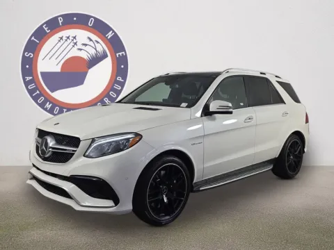 Photos of 2018 Mercedes-Benz GLE 63 AMG for sale in Fort Walton Beach, FL at Step One Cadillac GMC Fort Walton Beach