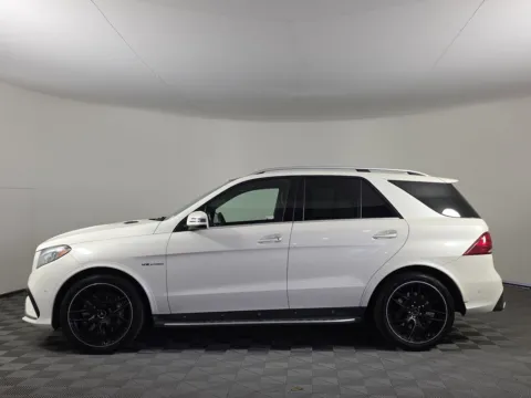 Another view of 2018 Mercedes-Benz GLE 63 AMG for sale in Fort Walton Beach, FL at Step One Cadillac GMC Fort Walton Beach