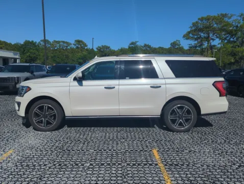 Another view of 2019 Ford Expedition Max Limited for sale in Fort Walton Beach, FL at Step One Cadillac GMC Fort Walton Beach