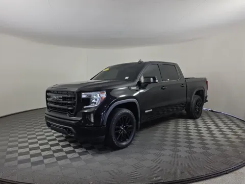 Black 2021 GMC Sierra 1500 Elevation for sale in Fort Walton Beach, FL