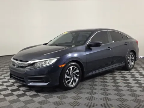 Photos of 2016 Honda Civic EX for sale in Fort Walton Beach, FL at Step One Cadillac GMC Fort Walton Beach