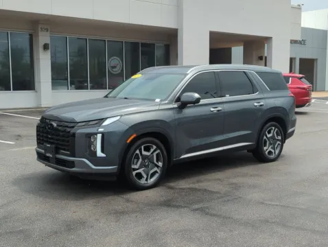 Gray 2025 Hyundai Palisade SEL Premium for sale in Fort Walton Beach, FL