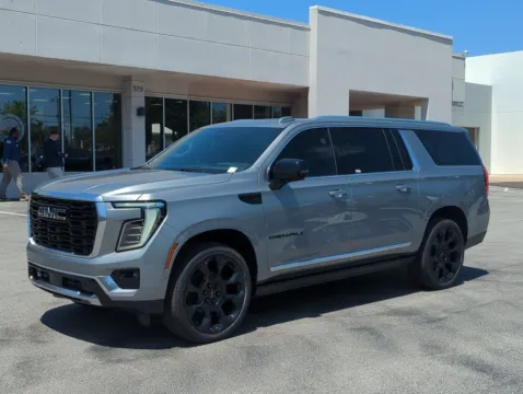 Gray 2026 GMC Yukon XL Denali for sale in Fort Walton Beach, FL