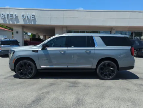 Another view of 2026 GMC Yukon XL Denali for sale in Fort Walton Beach, FL at Step One Cadillac GMC Fort Walton Beach