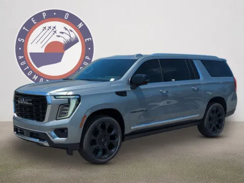 Gray 2026 GMC Yukon XL Denali for sale in Fort Walton Beach, FL