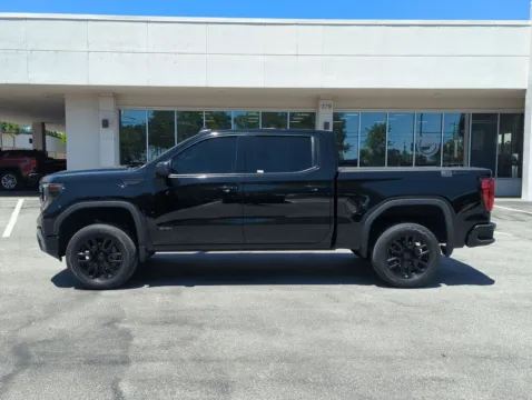 Another view of 2022 GMC Sierra 1500 Elevation for sale in Fort Walton Beach, FL at Step One Cadillac GMC Fort Walton Beach