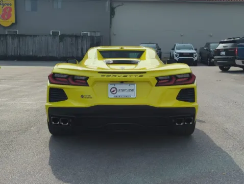 More photos of 2021 Chevrolet Corvette Stingray at Step One Cadillac GMC Fort Walton Beach, FL