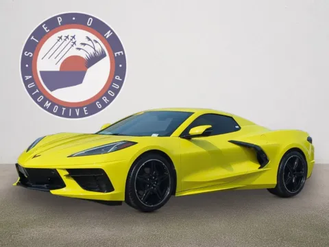 Photos of 2021 Chevrolet Corvette Stingray for sale in Fort Walton Beach, FL at Step One Cadillac GMC Fort Walton Beach