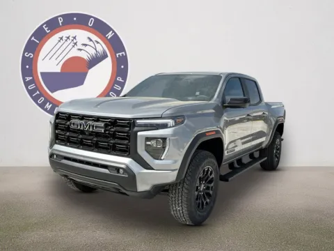 Gray 2026 GMC Canyon Elevation for sale in Fort Walton Beach, FL