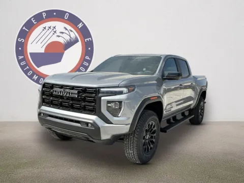 Photos of 2026 GMC Canyon Elevation for sale in Fort Walton Beach, FL at Step One Cadillac GMC Fort Walton Beach