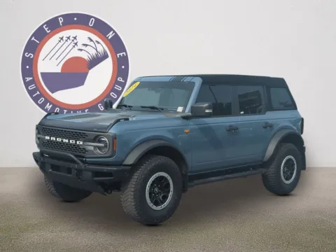 Photos of 2024 Ford Bronco Badlands for sale in Fort Walton Beach, FL at Step One Cadillac GMC Fort Walton Beach