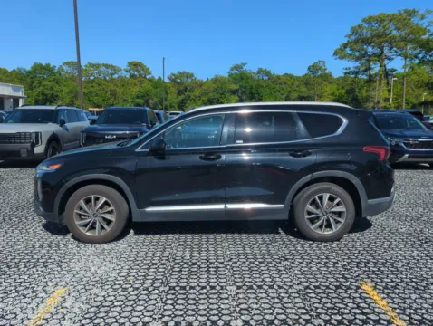 Another view of 2020 Hyundai Santa Fe SEL for sale in Fort Walton Beach, FL at Step One Cadillac GMC Fort Walton Beach