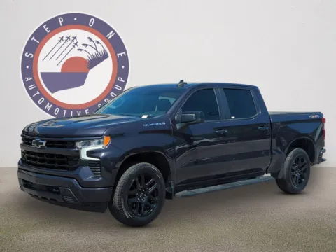 Photos of 2022 Chevrolet Silverado 1500 RST for sale in Fort Walton Beach, FL at Step One Cadillac GMC Fort Walton Beach
